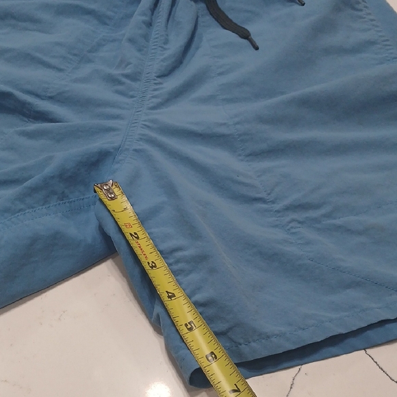 Patagonia Light Blue Casual Shorts Pre-owned Sz Small - Picture 12 of 15